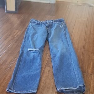 Lee Relaxed Fit Men's Jeans in Blue